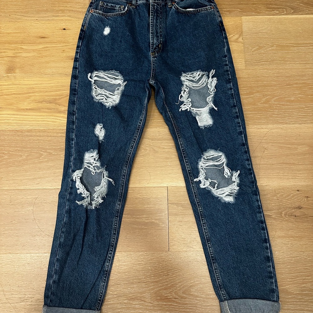 BDG High-Rise Denim Jeans